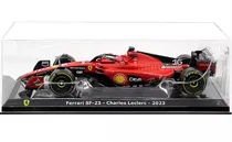 Comprar Bburago Ferrari Sf 23 Leclerc 23 1\u002F24 Original Auto F1