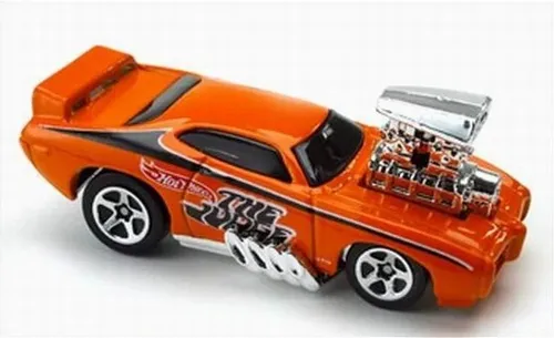 Hot wheels 1969 pontiac gto judge hotsell