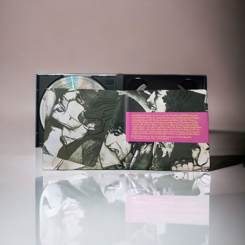 Cd Duplo Rolling Stones Love You Live - Original 1977
