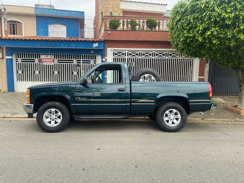 Silverado D20 4.2 4x2 Cs 18v Turbo
