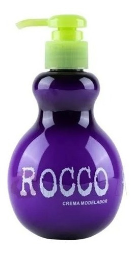  Rocco® Crema Peinar Modelador 250ml