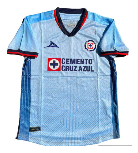 Jersey Playera Cruz Azul Visita Aficionado M 23/24