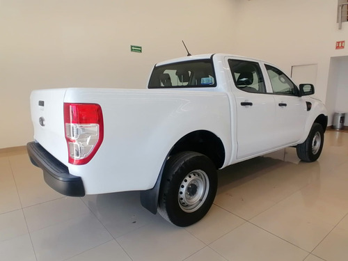 Ford Ranger 2.5 Xl Cabina Doble Mt