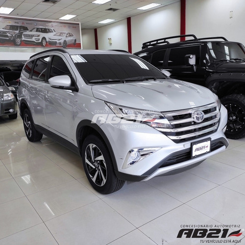 Imagen 3 de 11 de Toyota Rush G