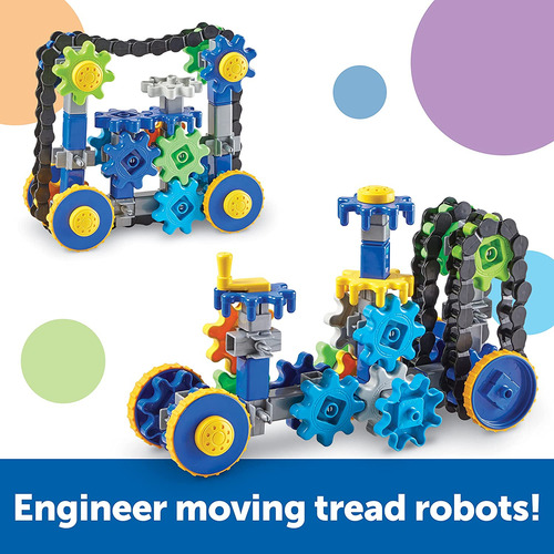 Recursos De Aprendizaje Gears Gears Gears Treadmobiles