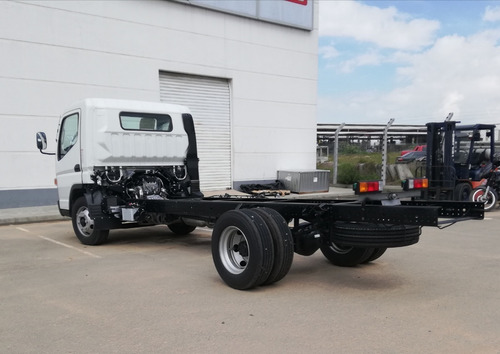 Imagen 3 de 17 de Mitsubishi Canter Fuso 7.5m/l El Unico Camion 100% Japones