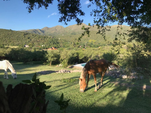 Imagen 9 de 20 de Lote En Venta - Cruz Chica La Cumbre Córdoba
