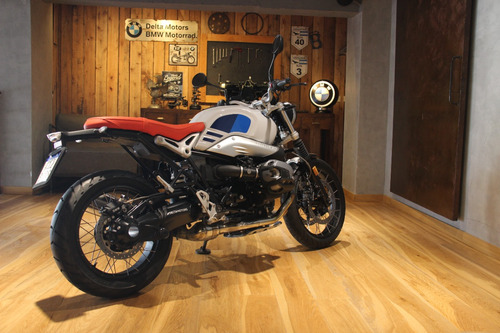 Bmw R 1200 Nine T Urban Gs Ninet R1200 Usado Seleccionado