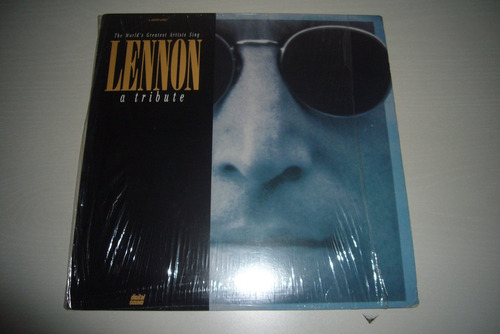 Ld / The World´s Greatest Artist Sing Lennon - A Tribute!!!