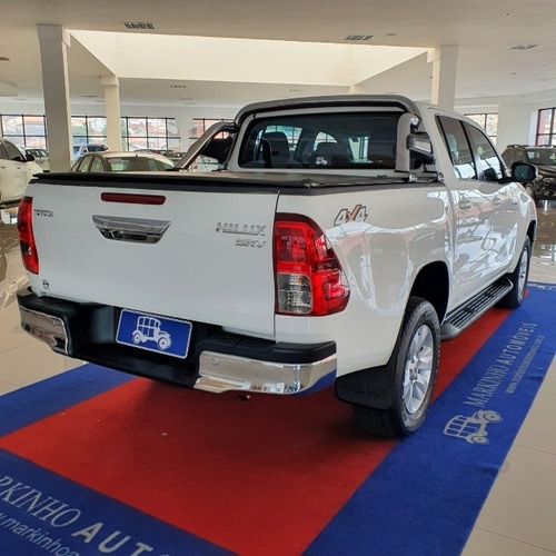 Hilux Srv 2.8 4x4 Aut.