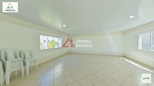 Imagem 2 de 11 de Apartamento Com 2 Dorms, Condomínio Residecial Ilha De Pascoa, Itu - R$ 175 Mil, Cod: 42934 - V42934