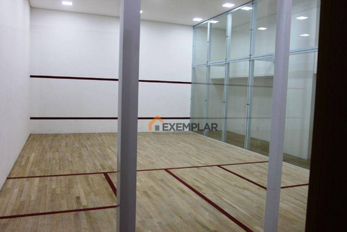Imagem 29 de 30 de Apartamento Com 1 Dormitório Para Alugar, 49 M² Por R$ 2.500,00/mês - Santana - São Paulo/sp - Ap0822