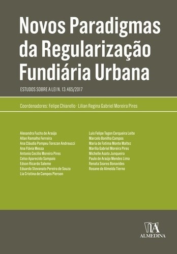 Novos Paradigmas Da Regularizacao Fundiaria Urbana