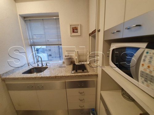 Imagem 15 de 15 de Flat No Brooklin Prox A Av. Das Nações Unidas E Eng Luis Carlos Berrini - Sf32965