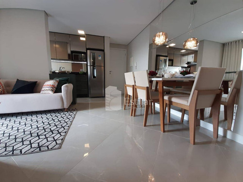 Imagem 28 de 28 de Apartamento 03 Quartos (01 Vaga) No Centro, São José Dos Pinhais - Ap1679