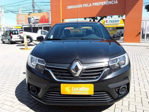 Imagem 2 de 9 de Renault Logan 1.6 16v Sce Flex Zen Manual