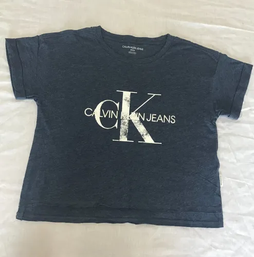Poleras ck mujer sale