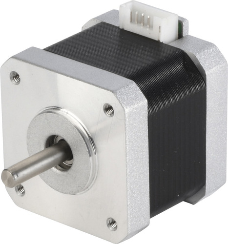 Motor A Pasos Nema 17 Stepper Motor Cnc Impresora 3d 