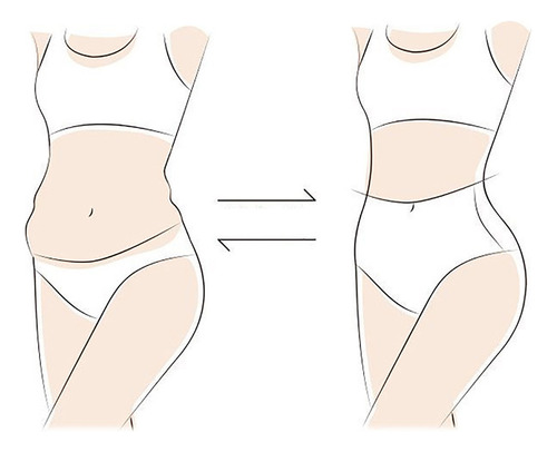 Calzoncillos Para Mujer Que Se Ajustan A La Cintura Y Levant