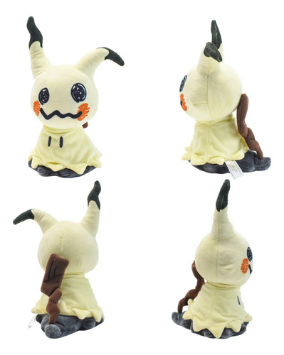 Peluches Mimikyu, Peluches Blandos, Dibujos Animados, Regalo