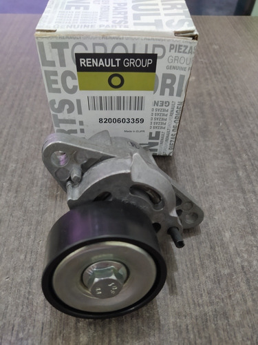 Tensor De Correa Ubica Renault Logan Clio Simbol 