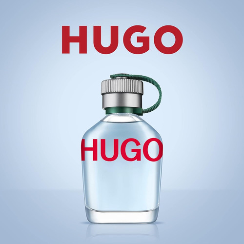 Hugo Boss Man 125 Ml Eau De Toilette Amaderado