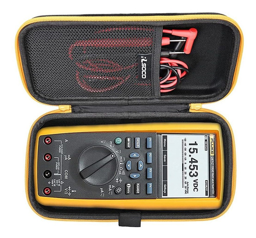 Funda Rígida Rosoco Compatible With Fluke 289/287/28ii