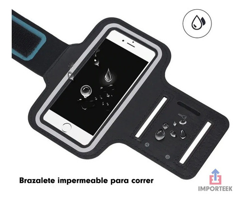 . Funda Brazo Celular Protector Deportivo Ejercicio Gym