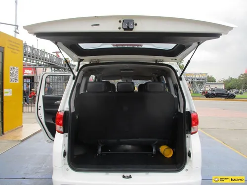 Changan S50 Van Pasajeros 4x2 1500cc Mt Aa