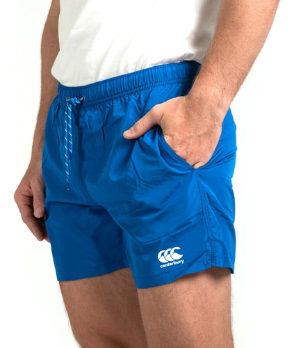 Short De Baño Canterbury Waikato Ultraliviano Hombre