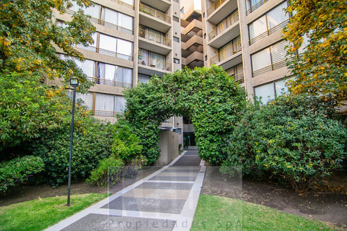 Hermoso Departamento En Condominio - La Florida