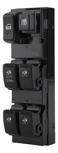 Botón De Control Maestro De Elevalunas Eléctrico Para 04-10
