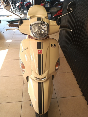 Imagen 13 de 19 de Kymco Like 200 Financiacion En 12 Sin Interes //unidad 0km
