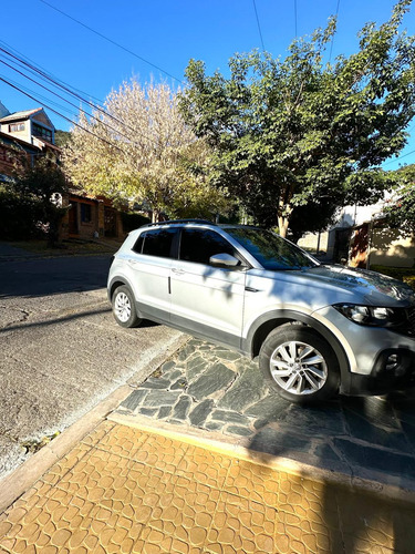 Volkswagen T-Cross 1.6 Comfortline At
