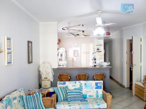 Imagem 4 de 14 de Apartamento À Venda, Praia Da Enseada - Guarujá. - Ap4066