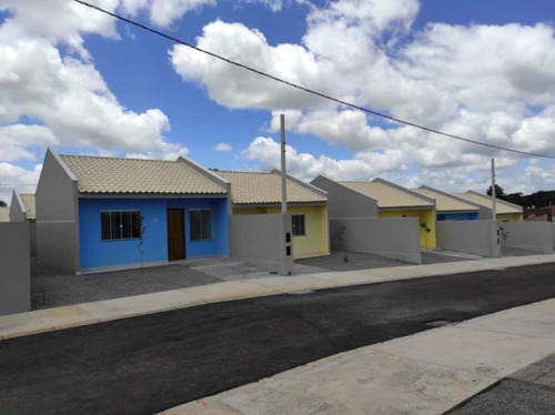Casa No Bairro Estados Em Fazenda Rio Grande Pr - 16057