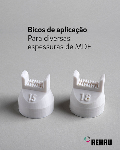 Kit Aplicador De Cola Em Fita De Borda Marcenaria Fácil