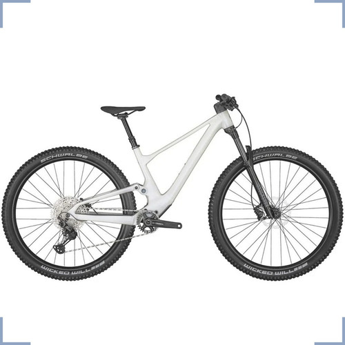 Bicicleta Scott Contessa Spark 930 Shimano Deore Xt 12v