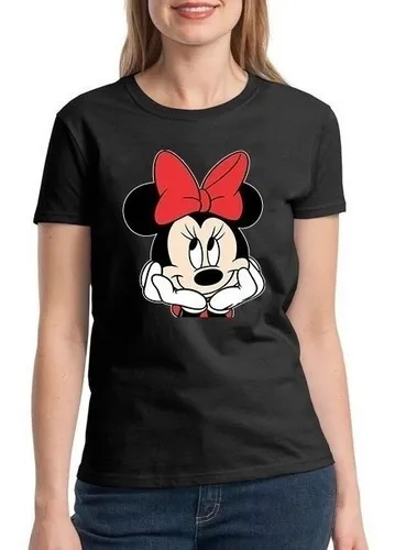 Poleras Minnie Mujer MercadoLibre