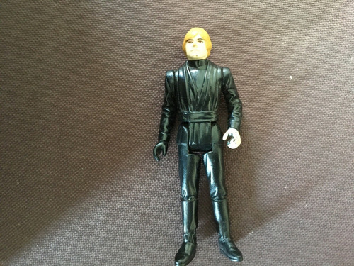 Star Wars Luke Skywalker Jedi Night Vintage Kenner