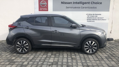 Imagen 11 de 15 de Nissan Kicks 2019 1.6 Advance At - U7604