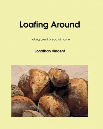 Libro Loafing Around - Jonathan David Vincent