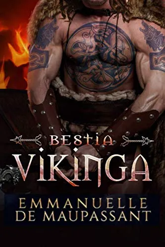 Bestia Vikinga: Un Romance Vikingo (vikingos Guerreros)