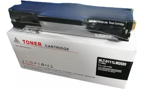 Toner Mlt-d 111l Para M2020w M2070w Generico D111l