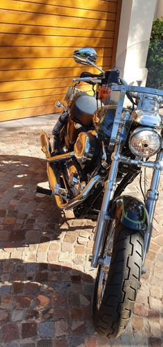 Harley Davidson Sportster 1200 Custom