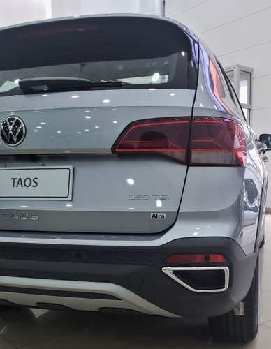 Imagen 15 de 15 de Volkswagen Taos Highline Automático Financiamos