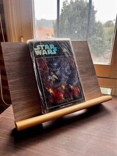 Star Wars: Ajuste De Cuentas - Jude Watson (2009) Sellado
