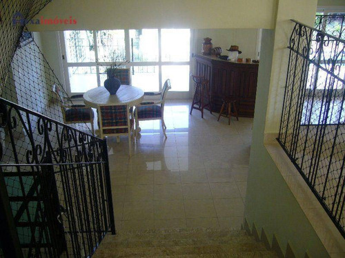 Imagem 7 de 24 de Casa Com 5 Dormitórios À Venda, 750 M² - Morada Das Nuvens - Itapevi/sp - Ca0030
