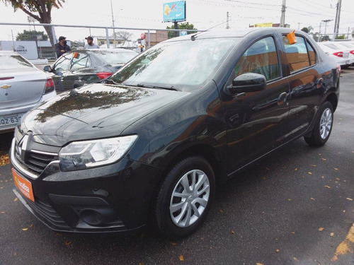 Renault Logan 1.0 12v Sce Flex Zen Manual