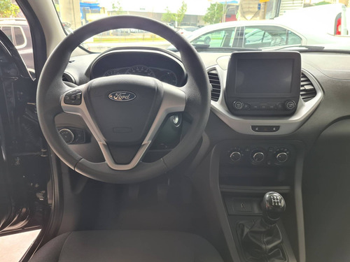 Ford Ka 1.0 Ti-vct Flex Se Plus Manual